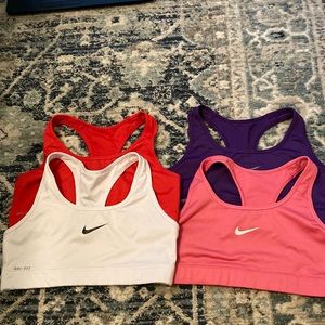 Nike Sport Bras